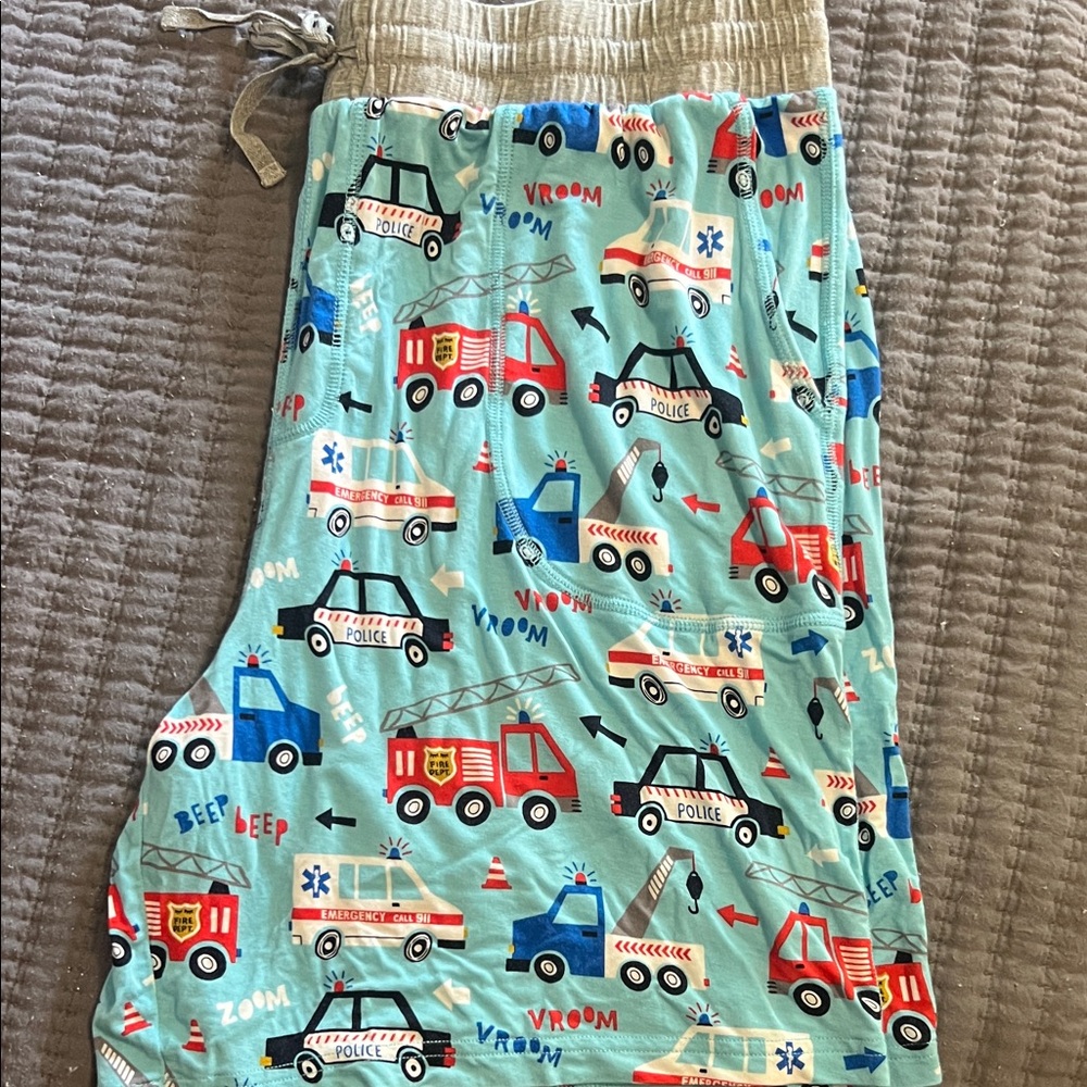 Little sleepies men’s shorts